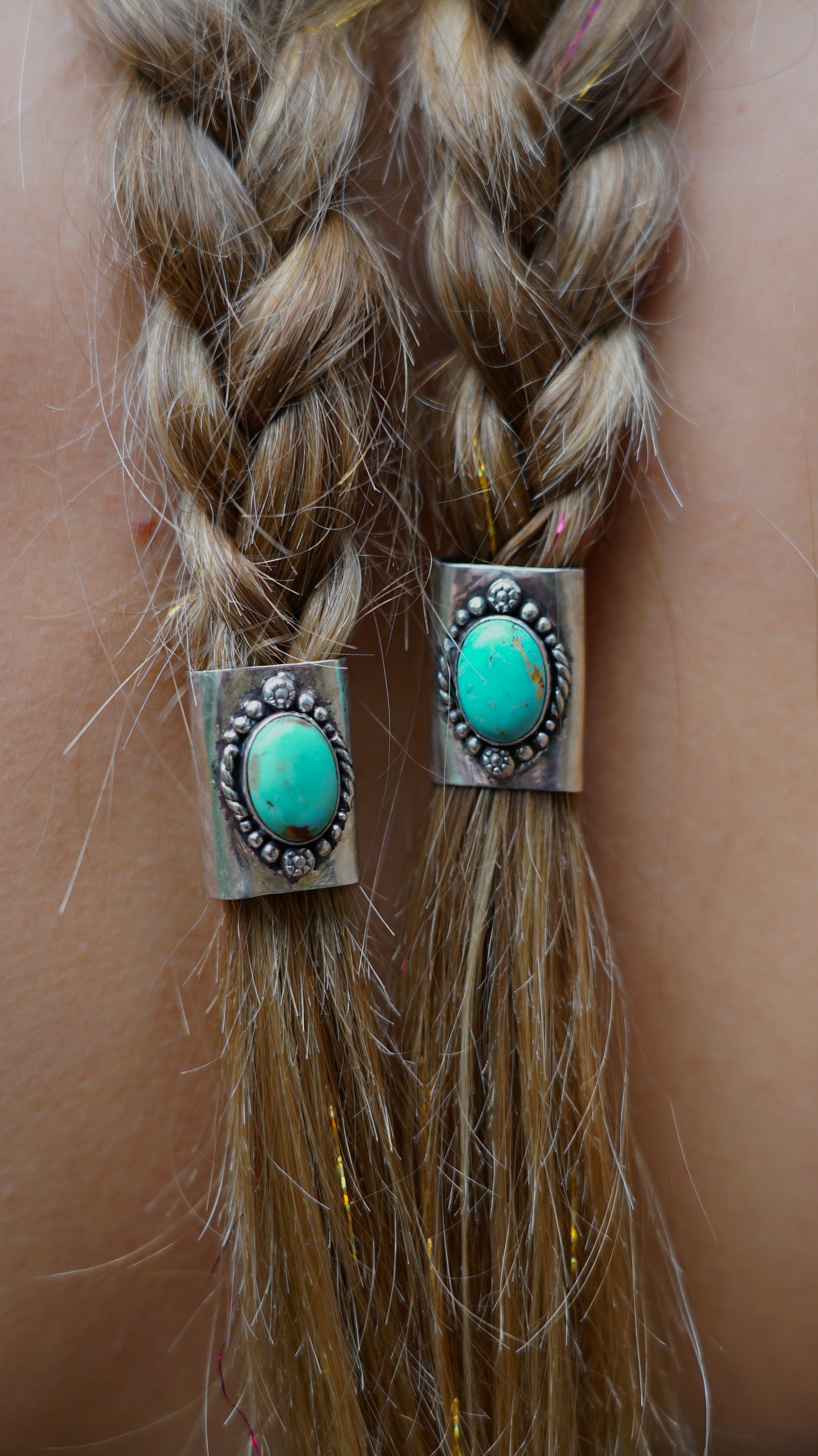 Hair cuffs
