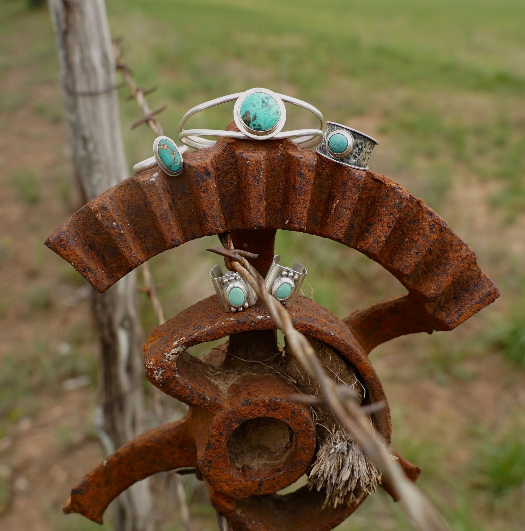 turquoise Stones