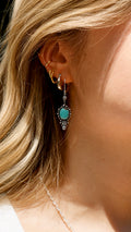 Turquoise Earrings