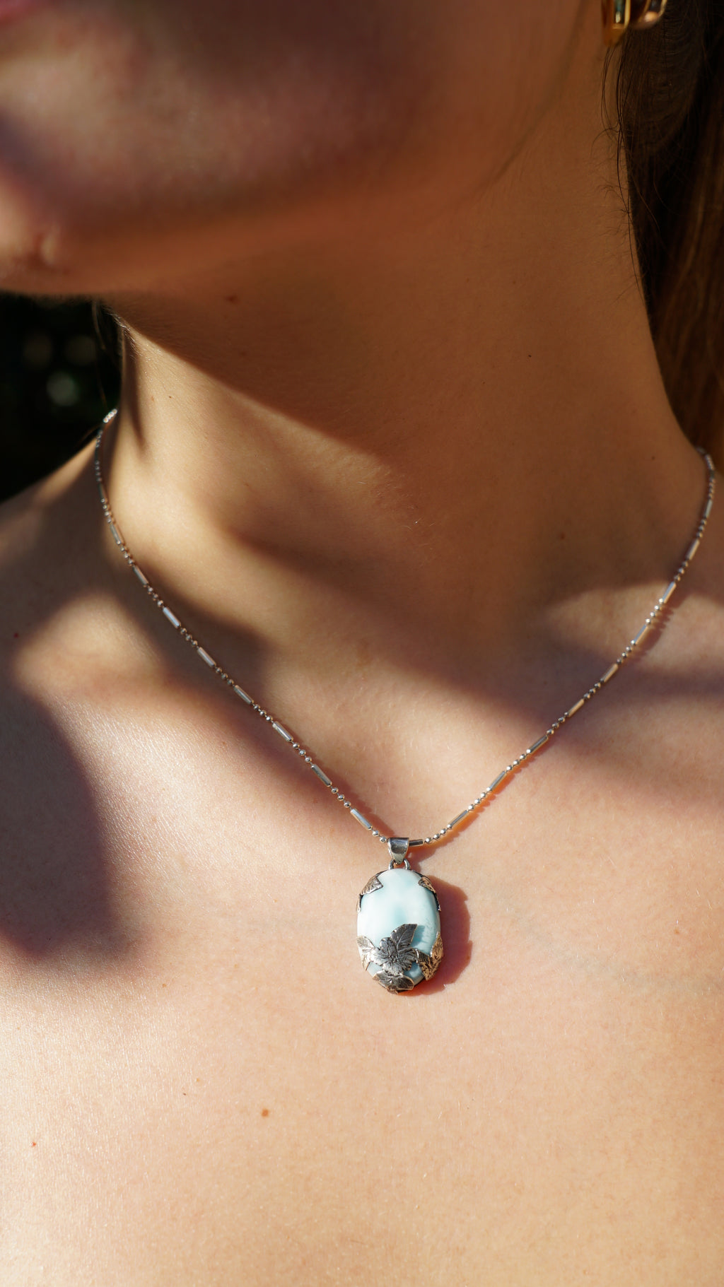 Earth and Sky Pendent