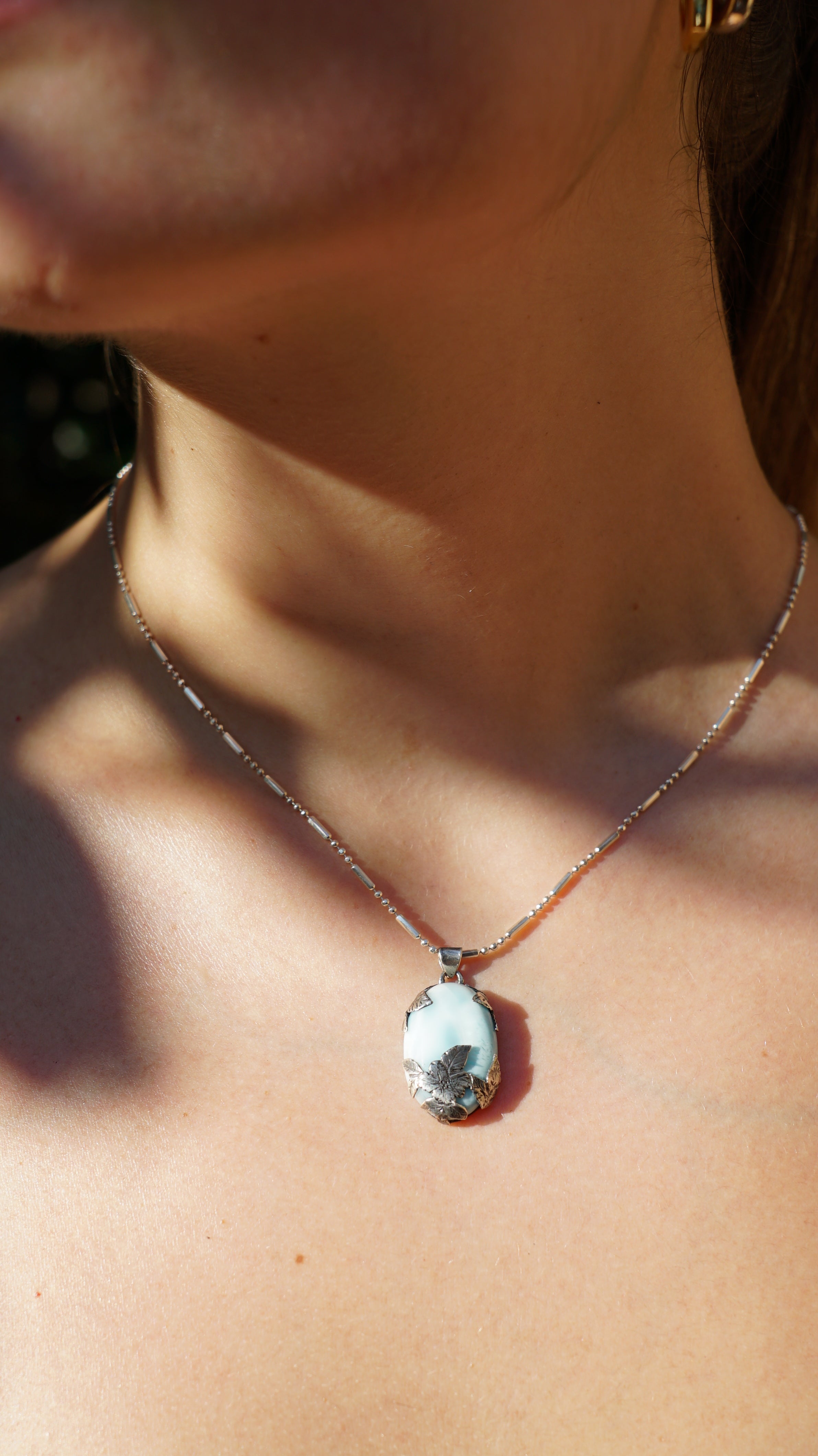 Earth and Sky Pendent