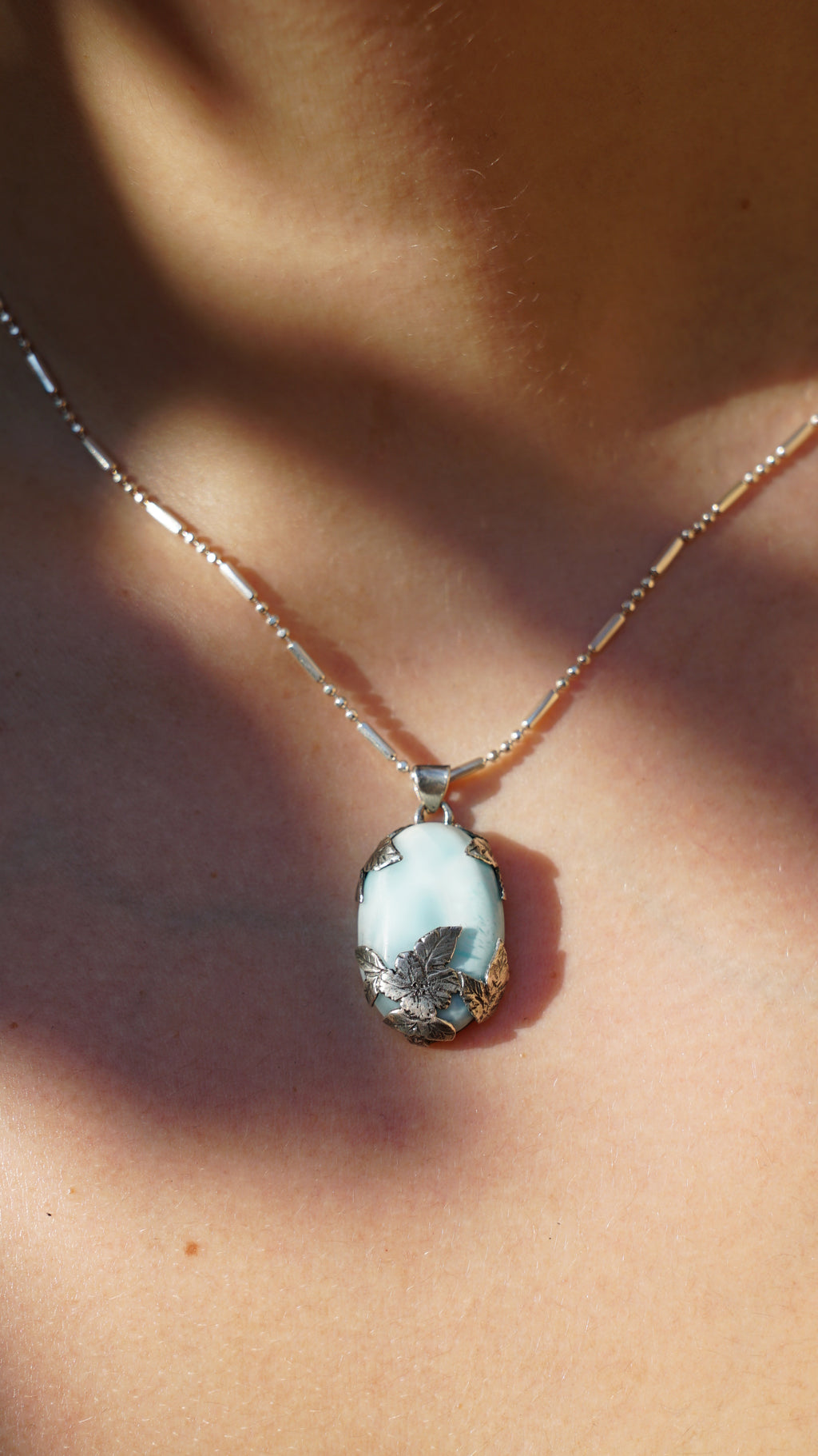 Earth and Sky Pendent