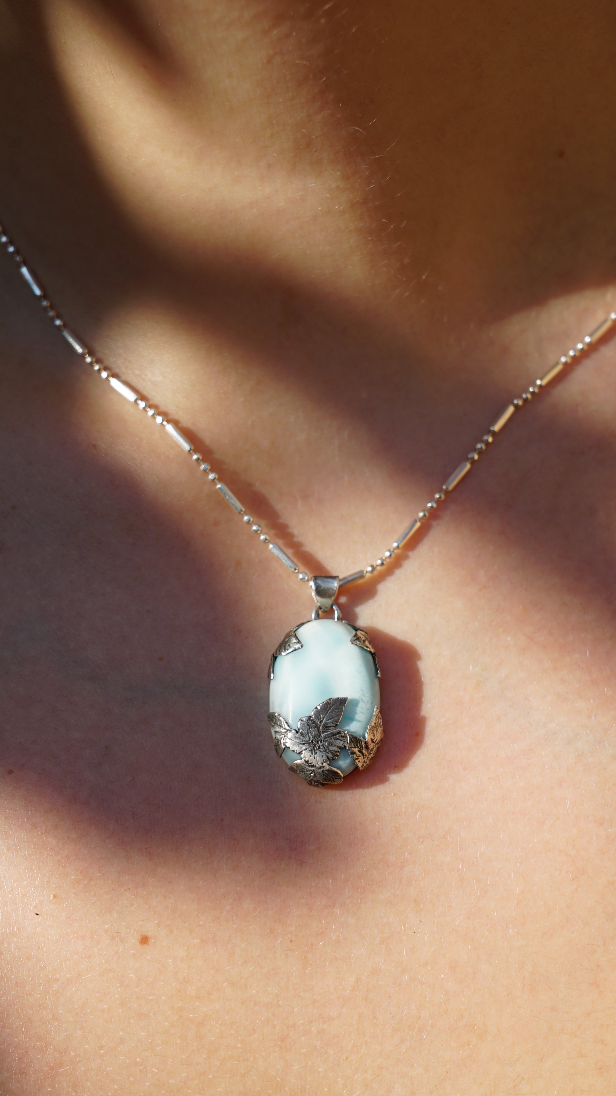 Earth and Sky Pendent