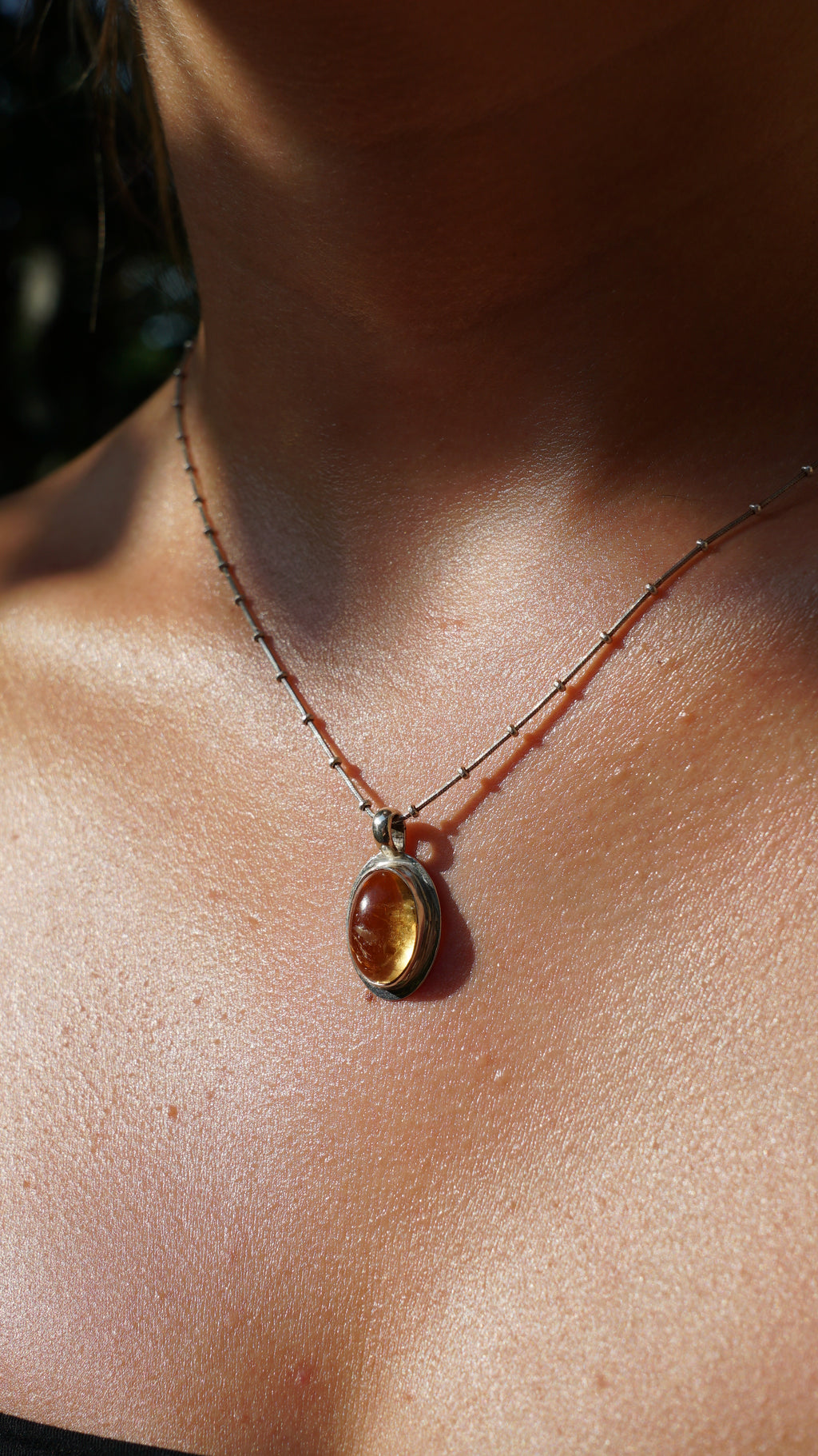 Golden dawn Pendent