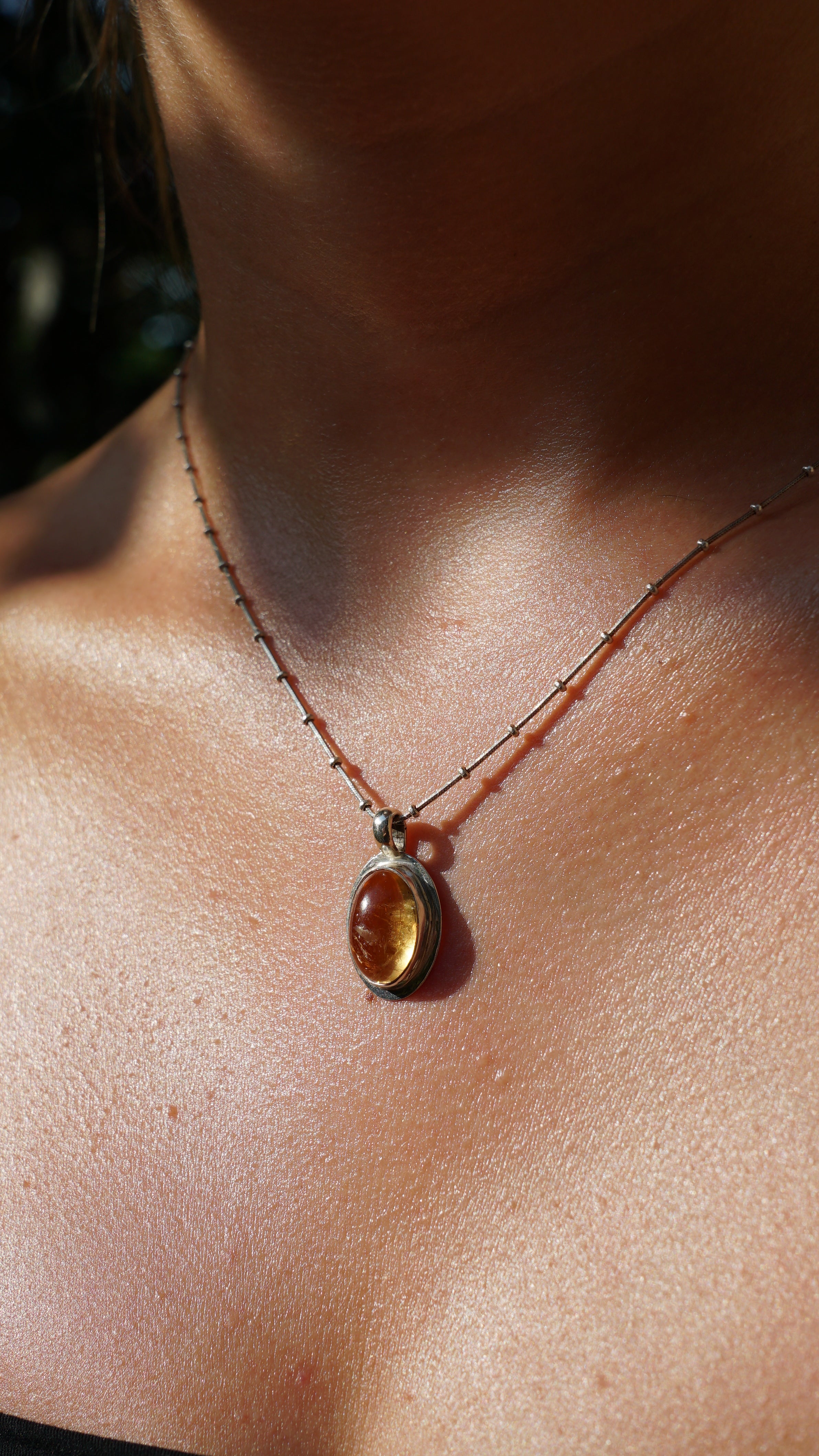 Golden dawn Pendent