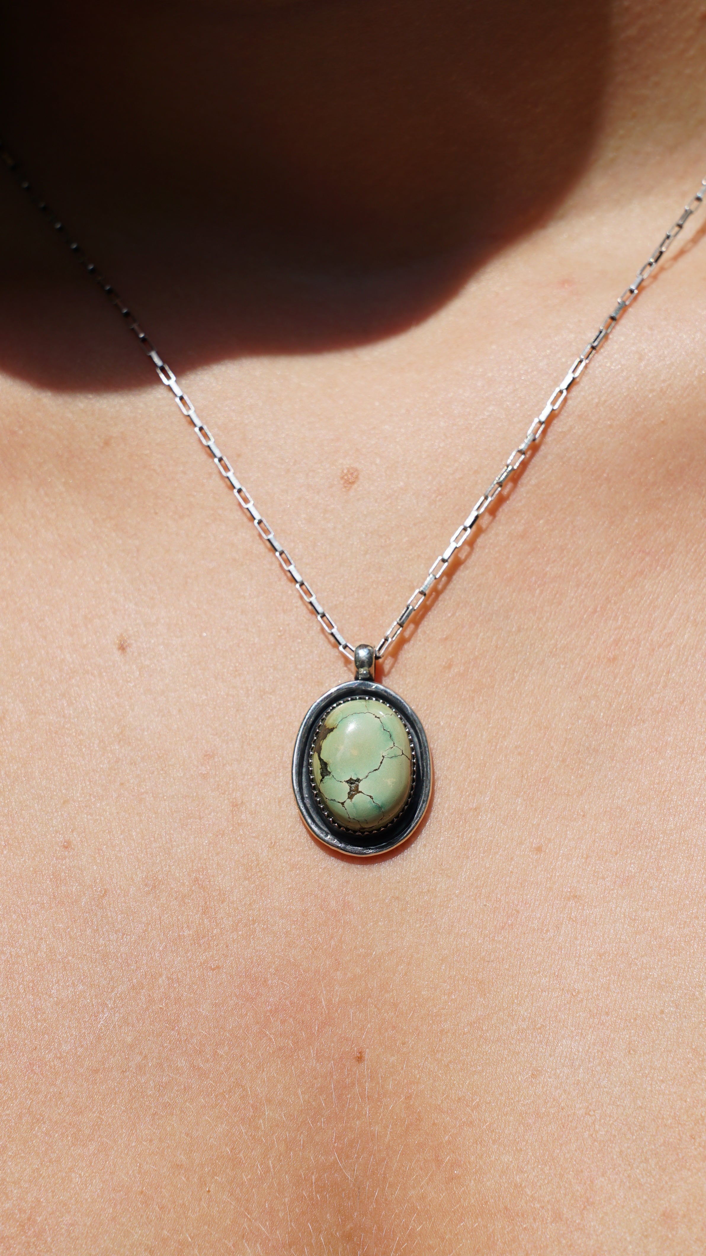 Earthbound Pendent