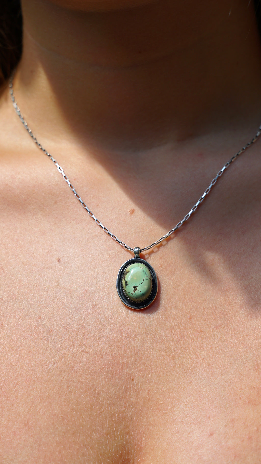 Earthbound Pendent