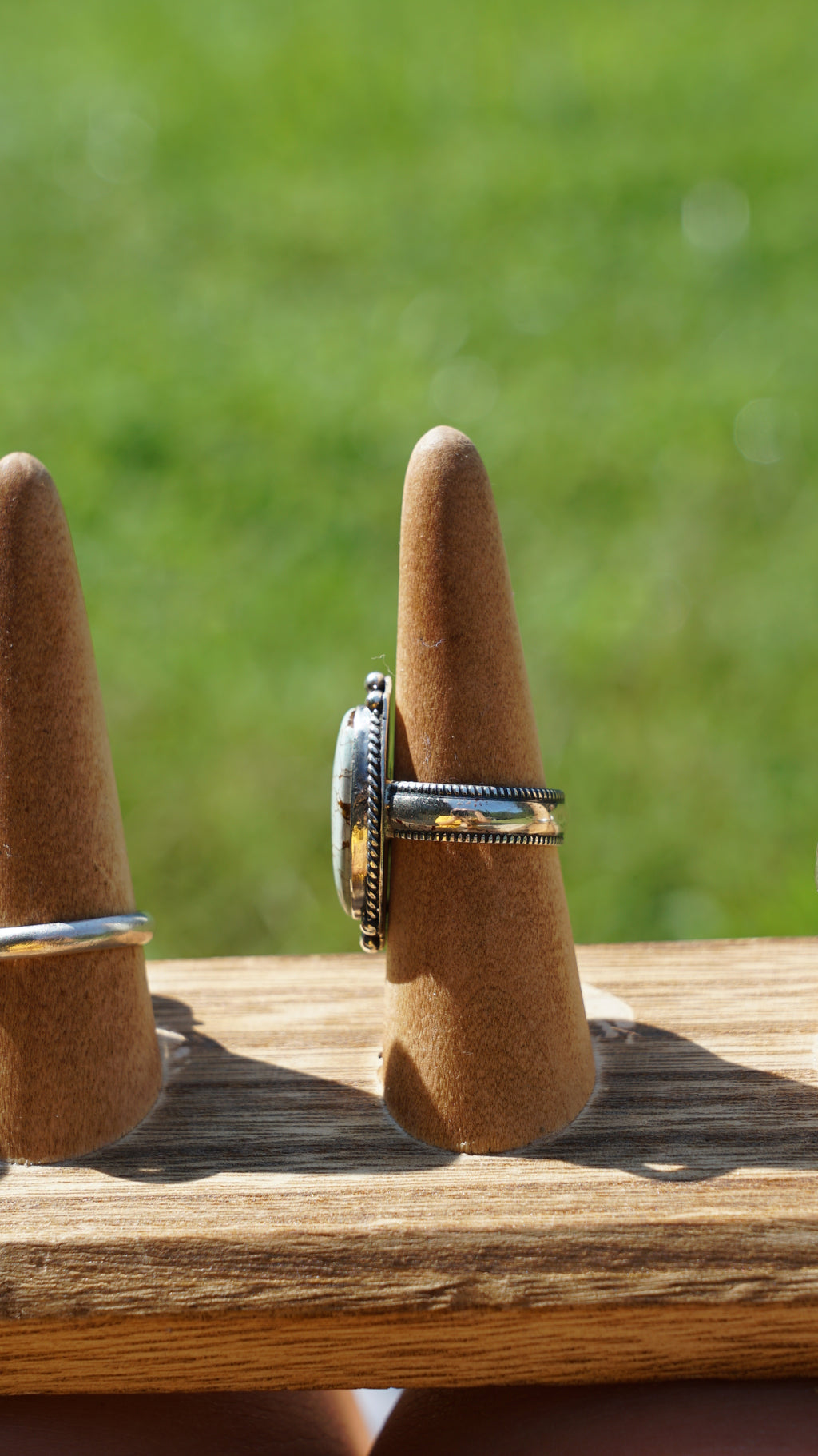 turquoise ring