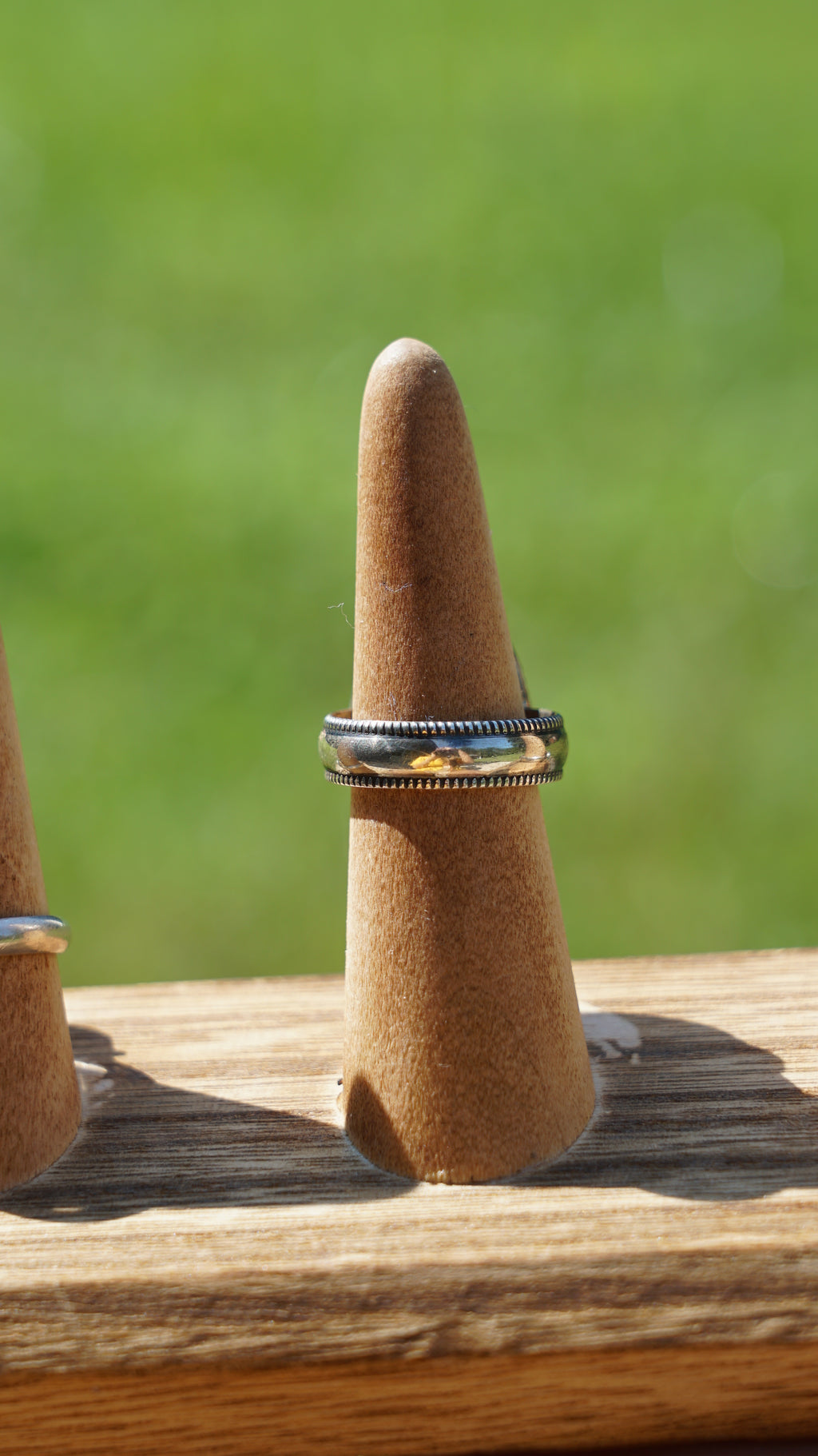 turquoise ring