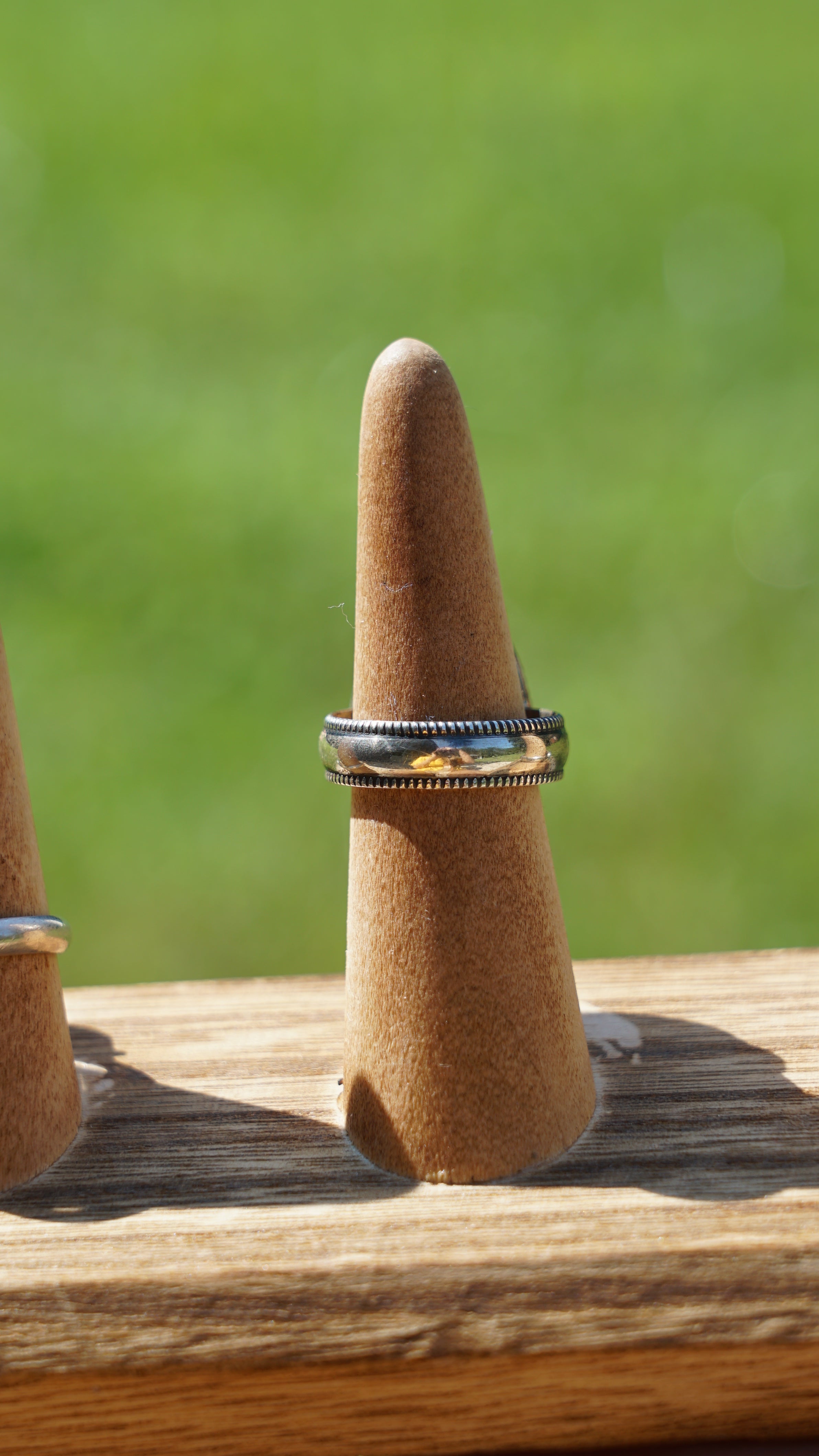 turquoise ring