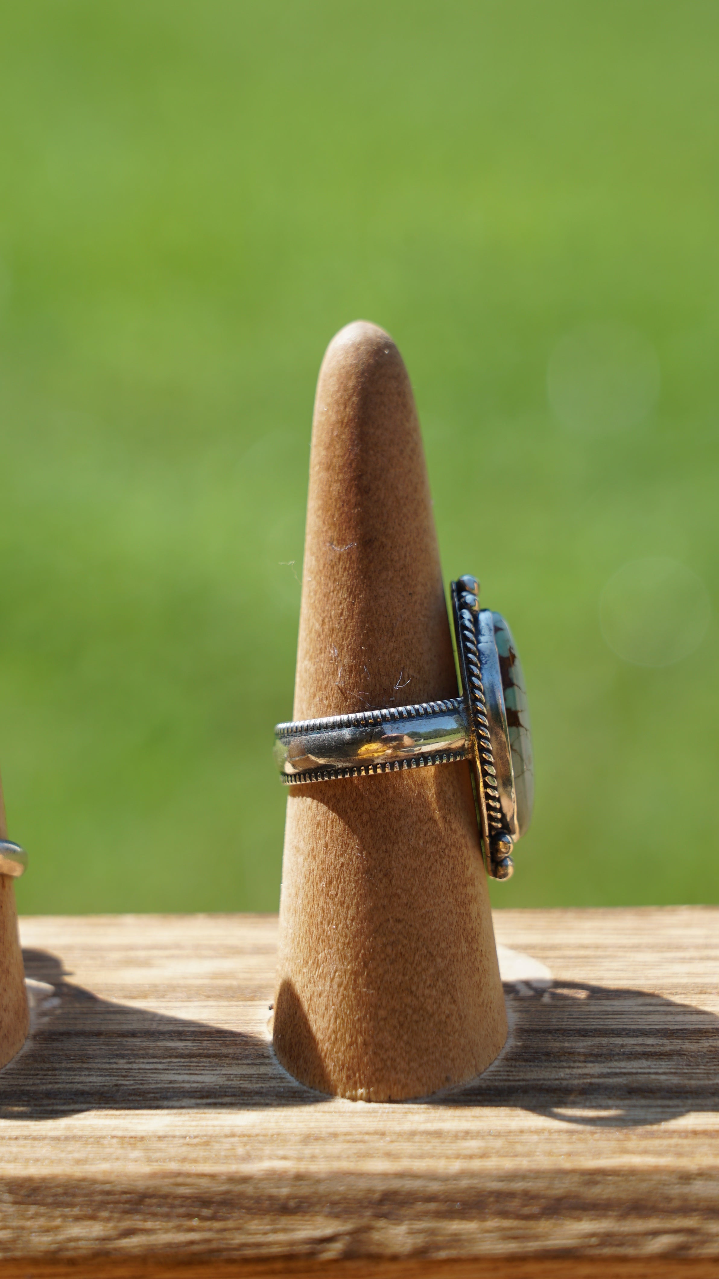 turquoise ring