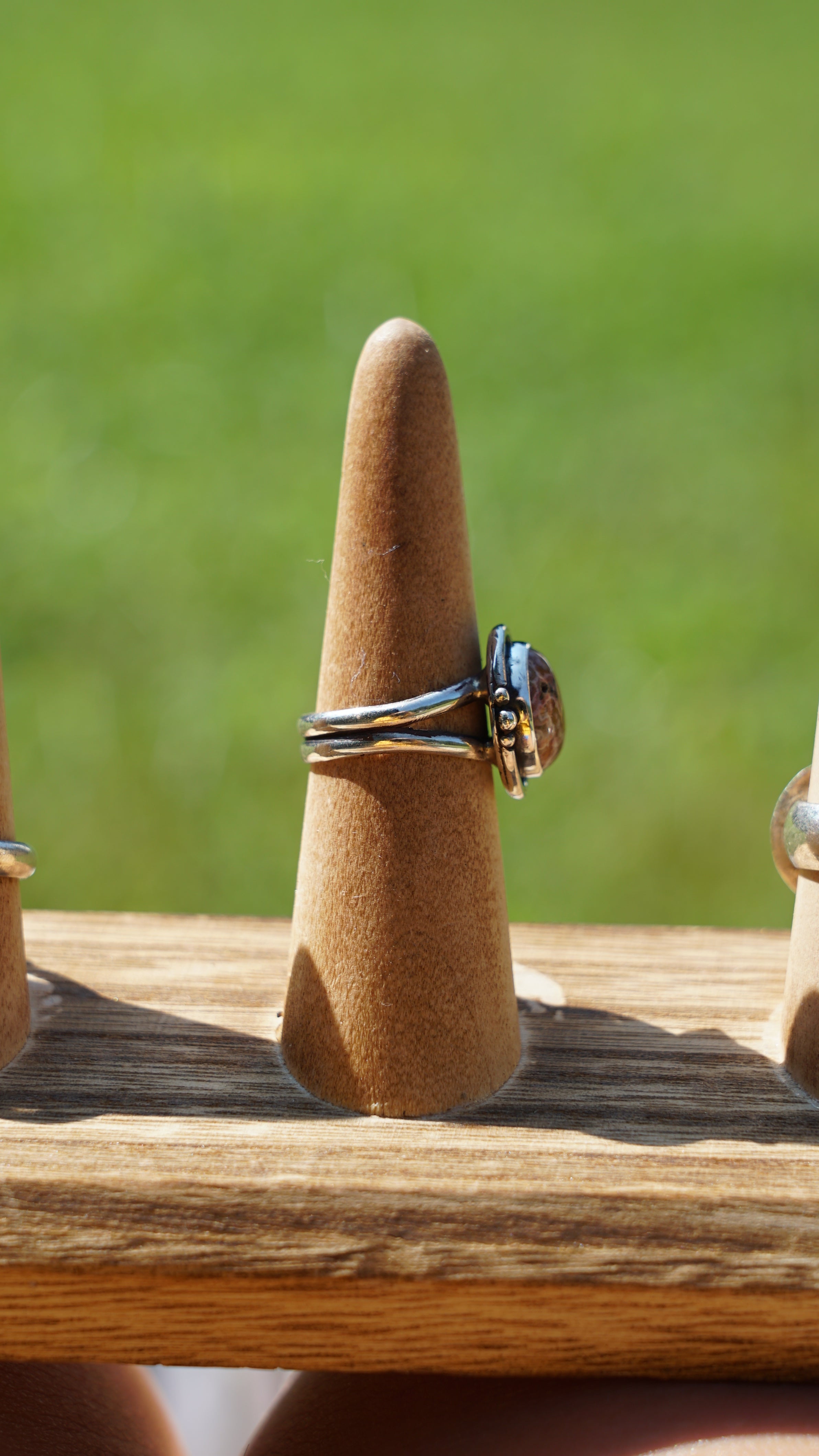 ocean jasper ring