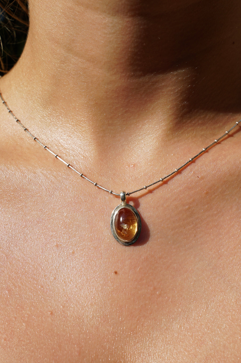 Golden dawn Pendent