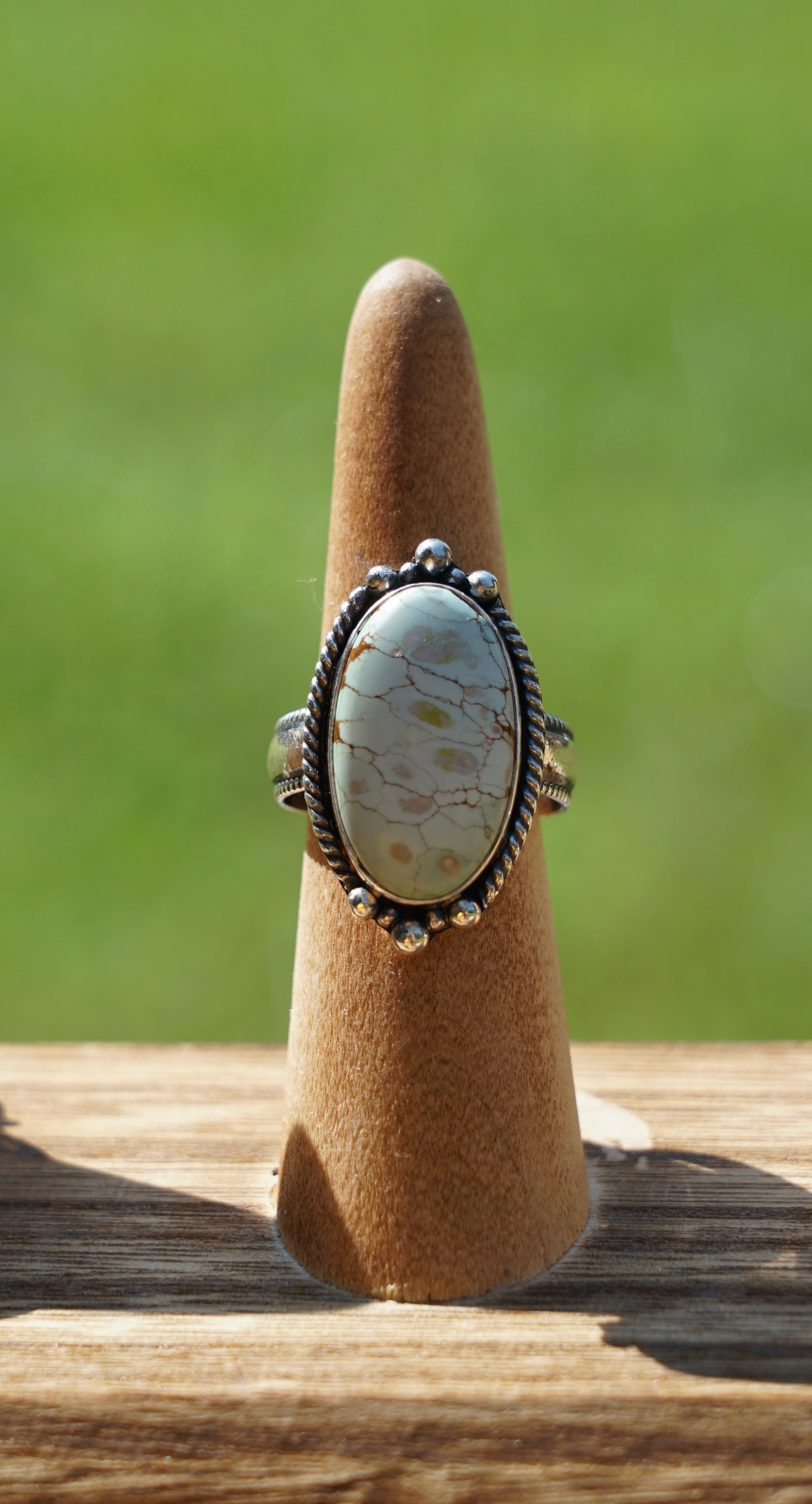 turquoise ring