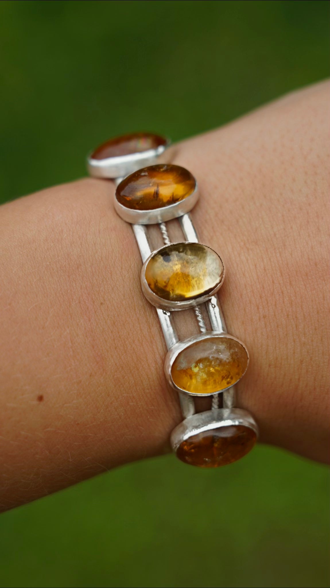 sunlit cuff
