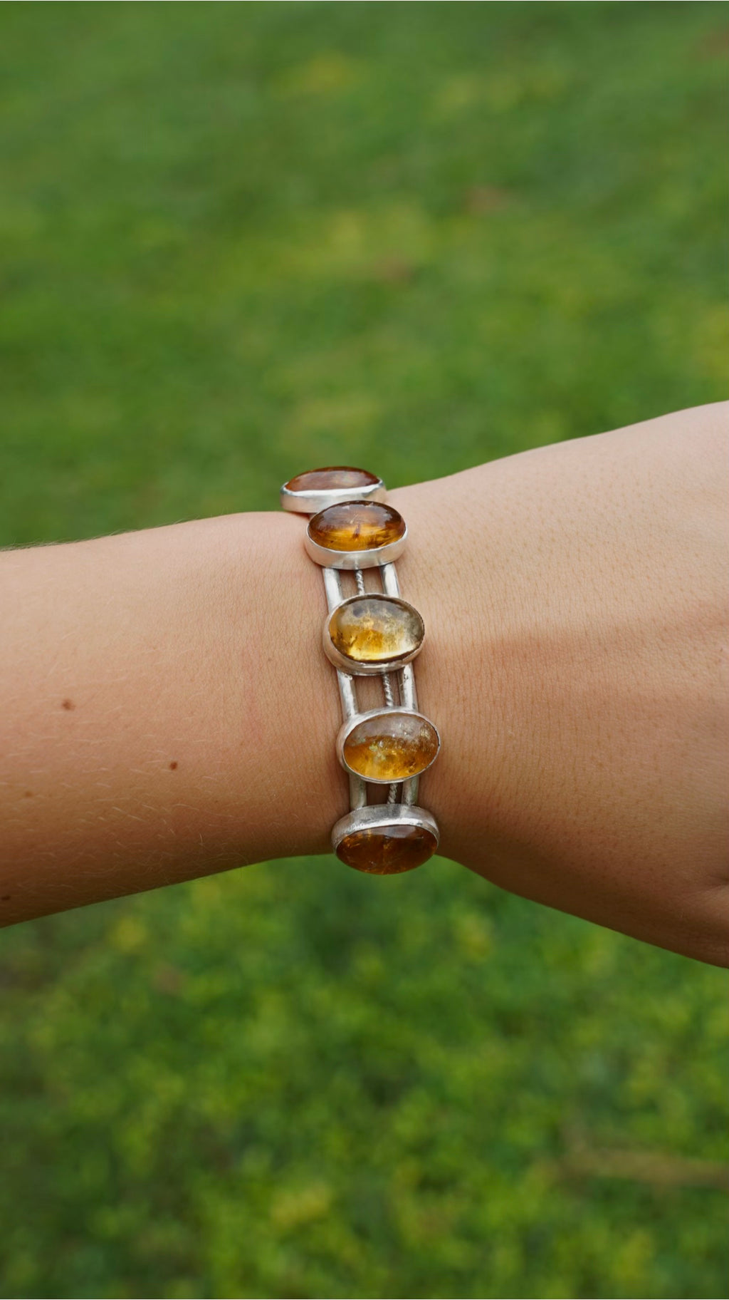 sunlit cuff