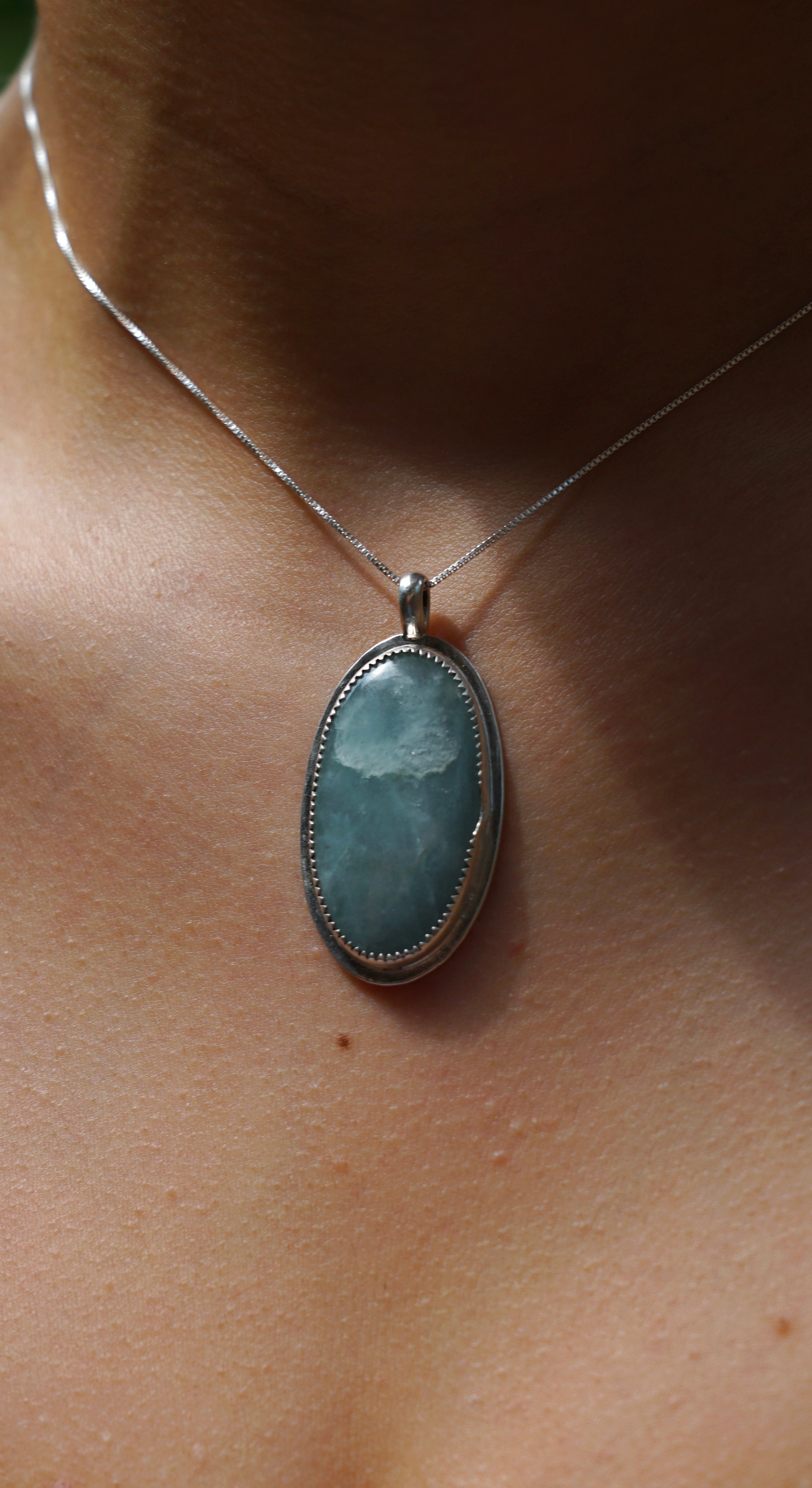 Whisper of the Sea Pendent