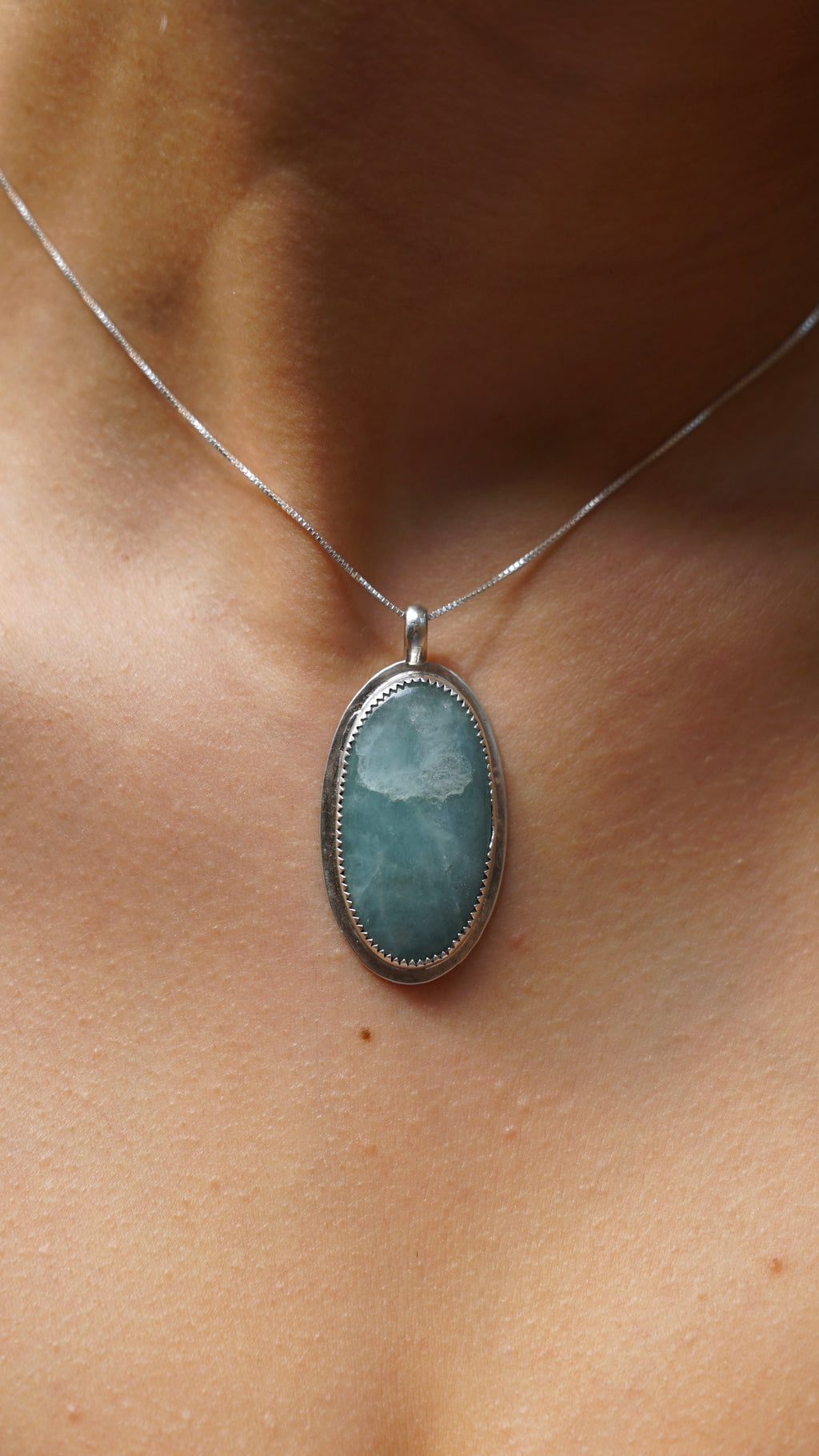 Whisper of the Sea Pendent