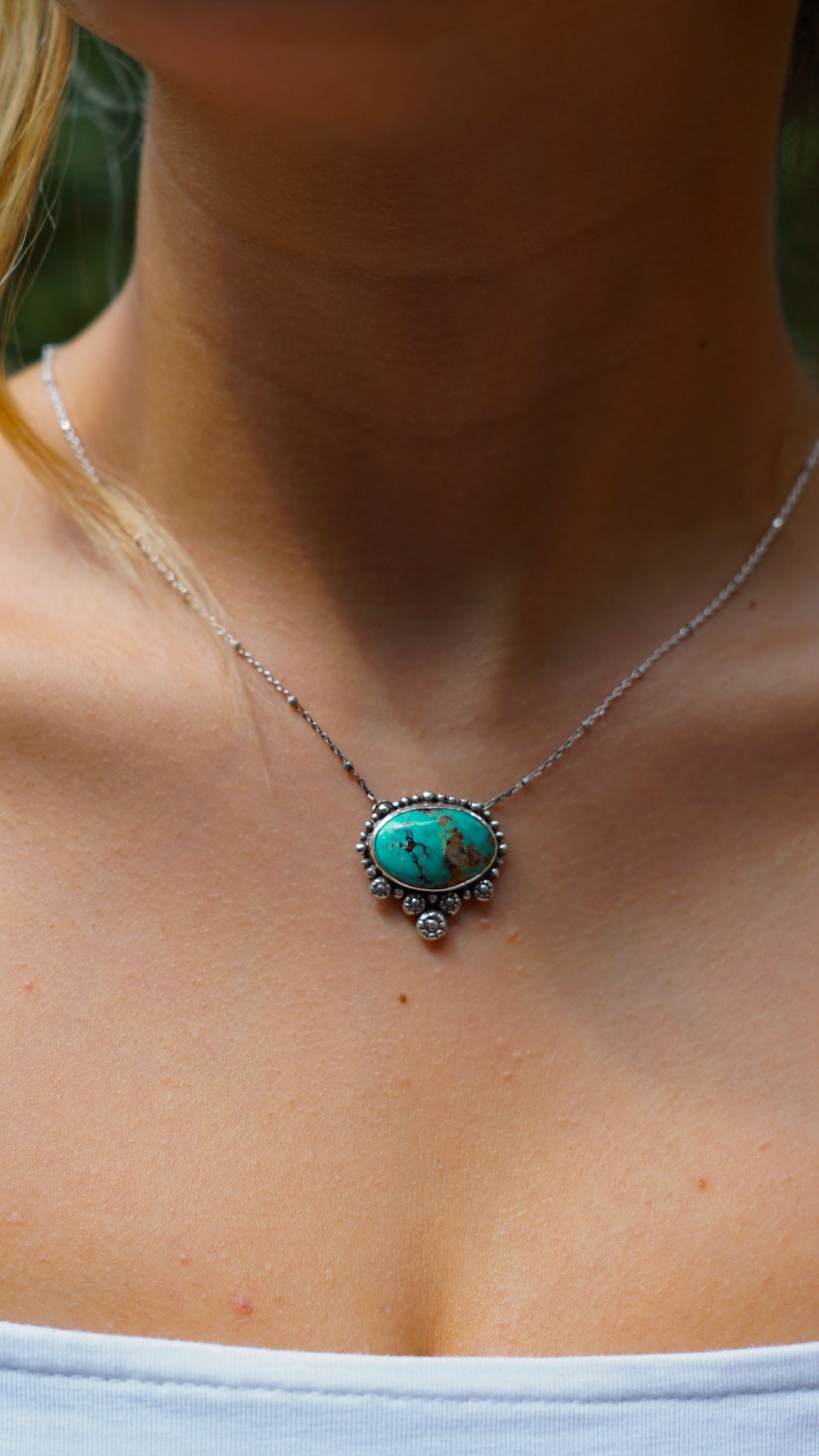 desert sky Pendent