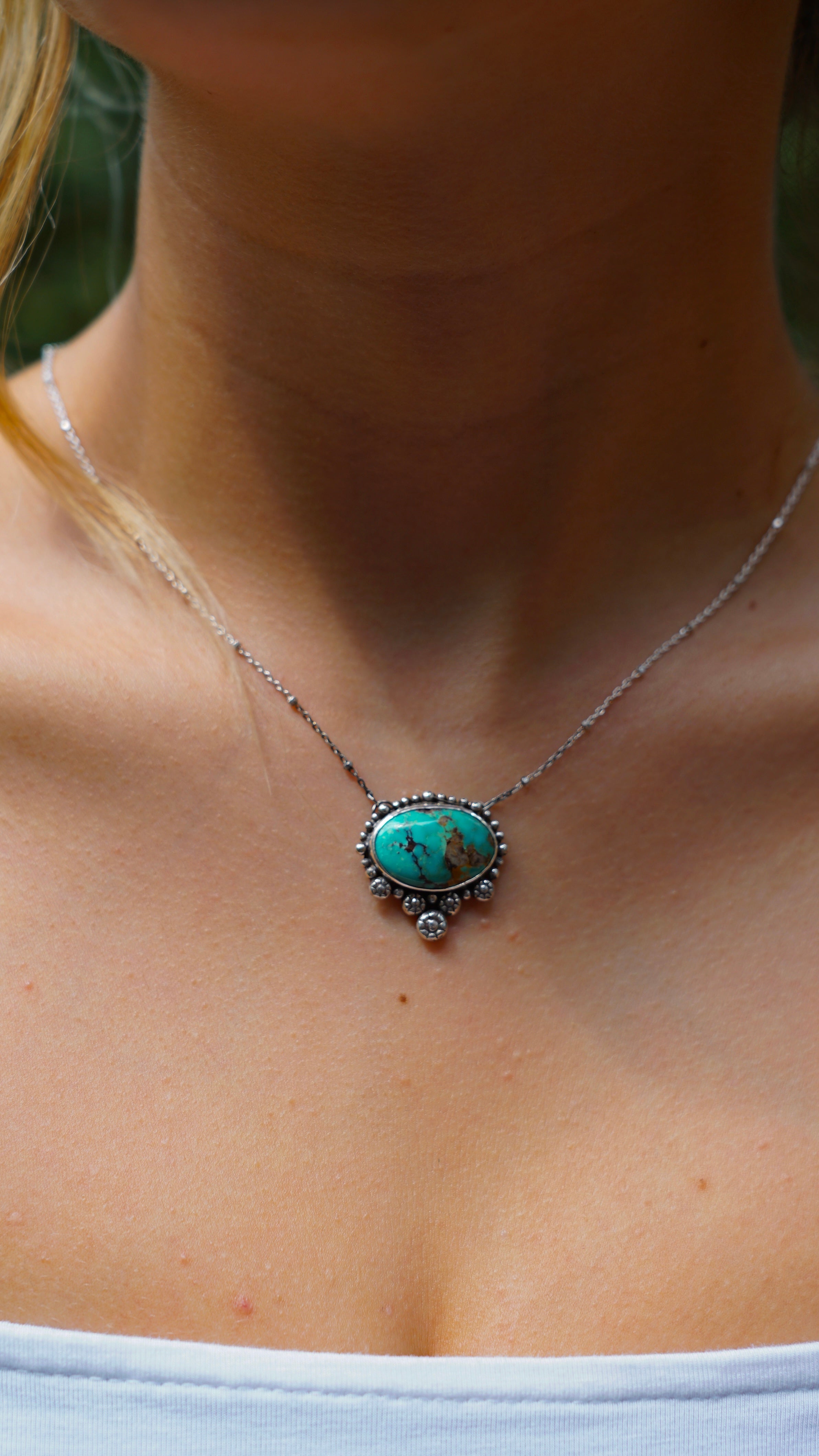 desert sky Pendent