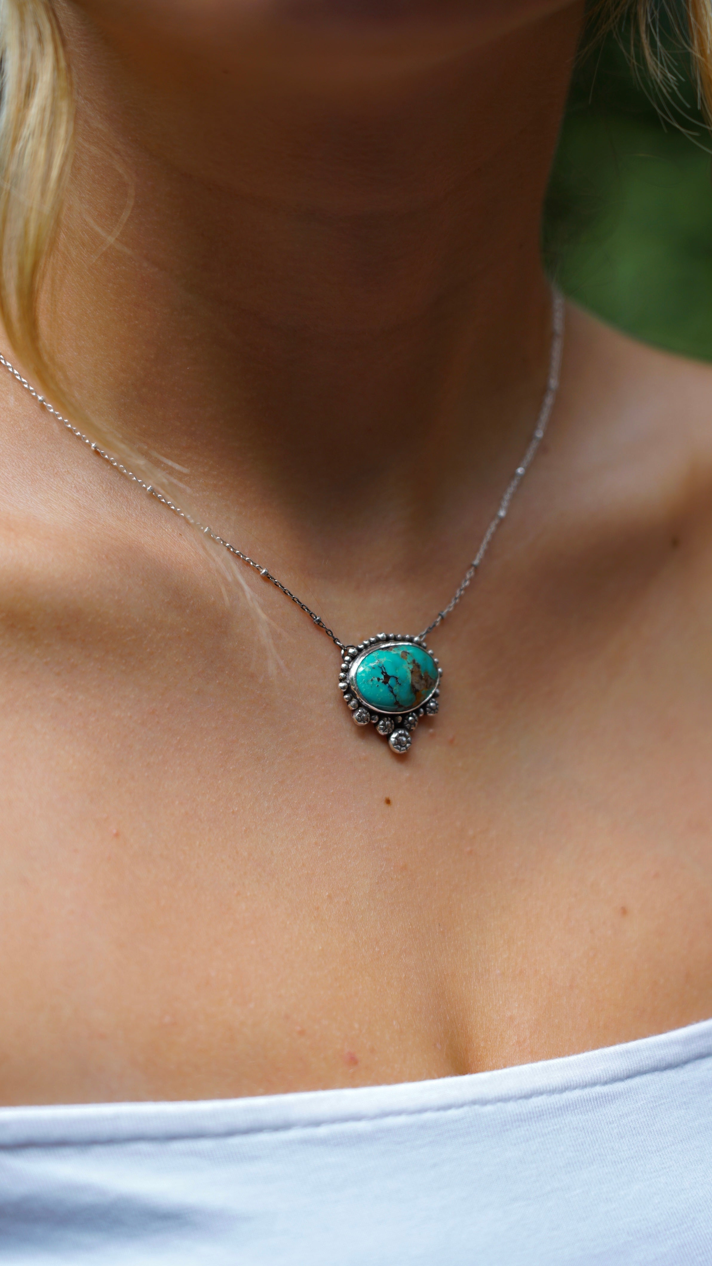 desert sky Pendent