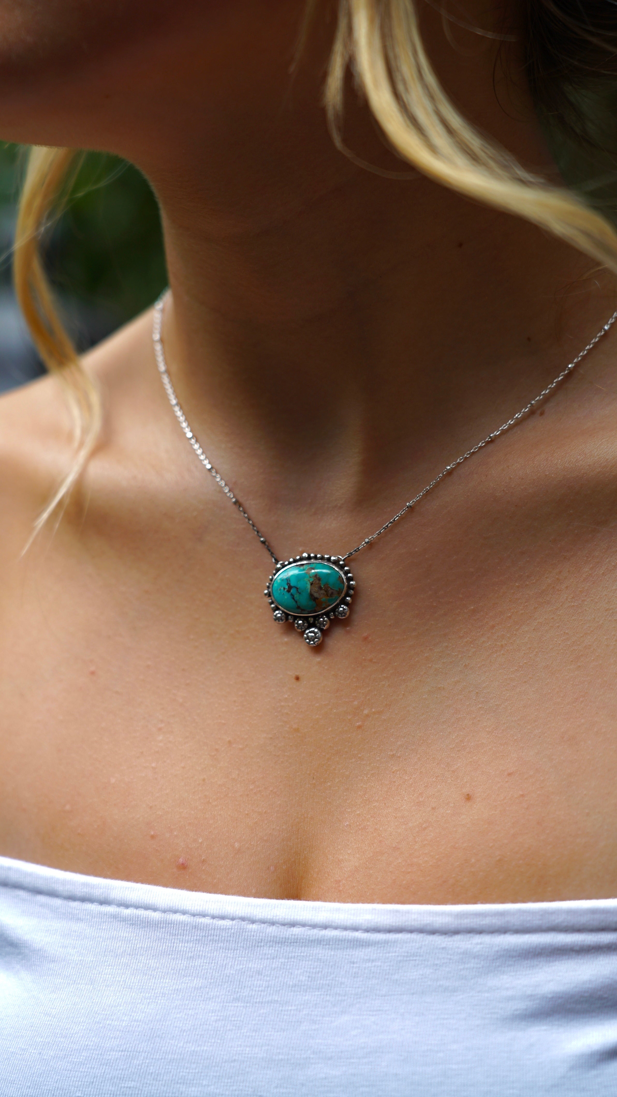 desert sky Pendent