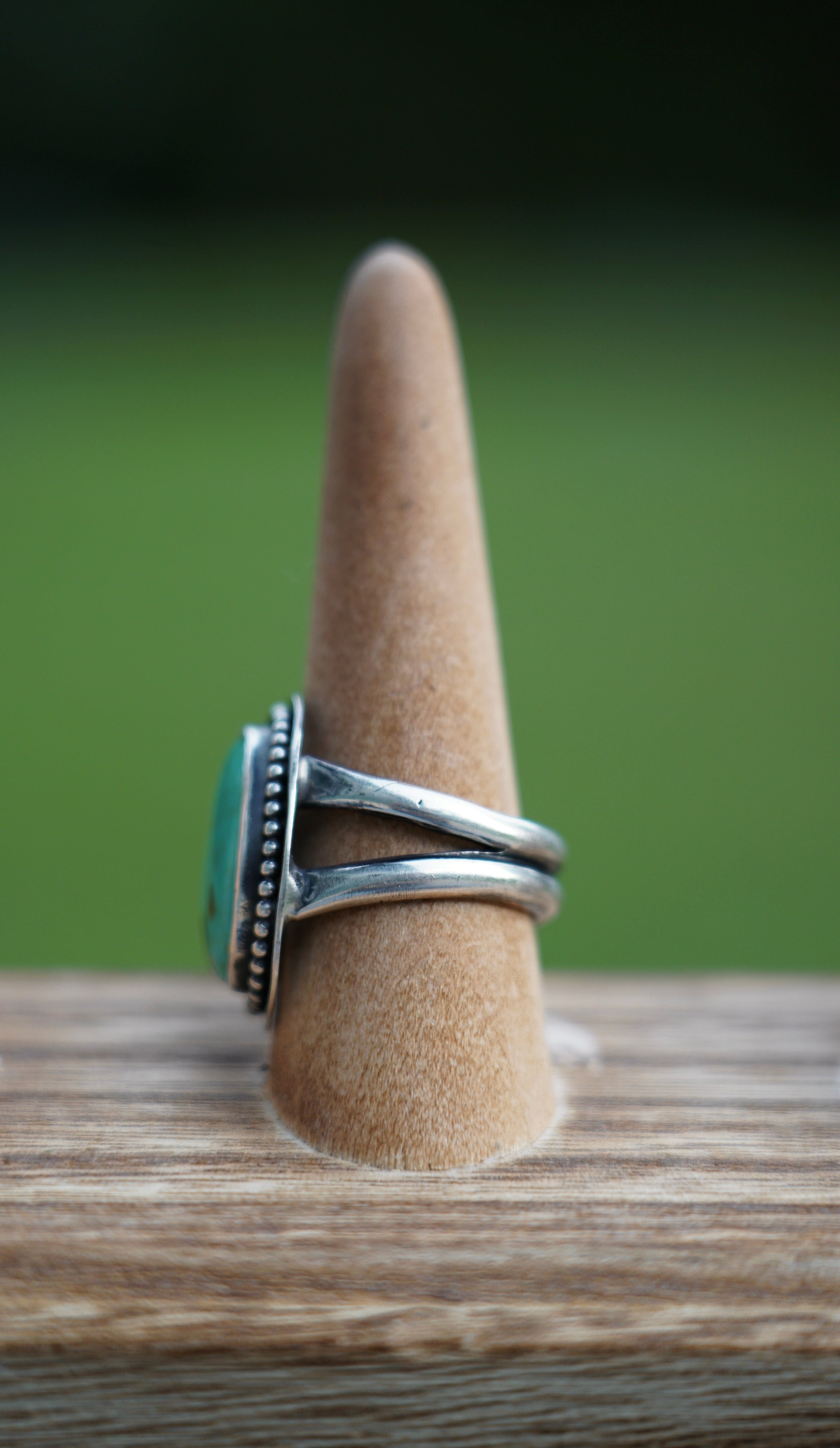 Turquoise Ring