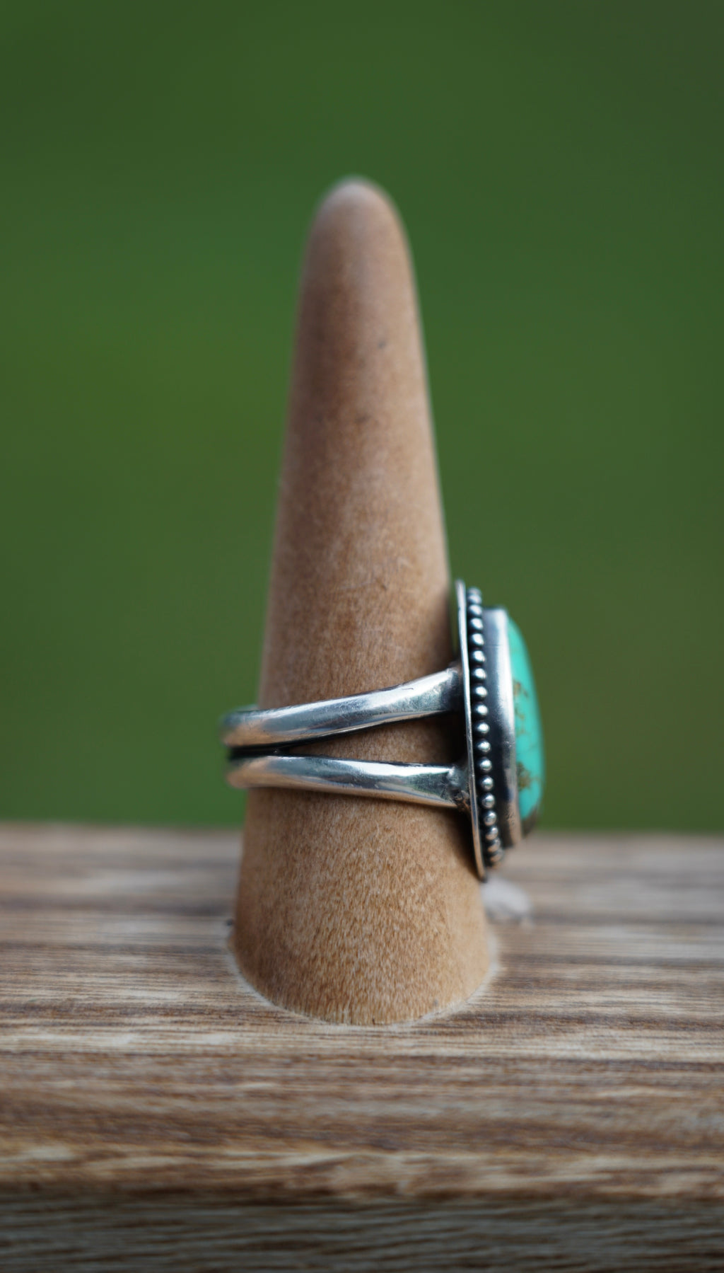 Turquoise Ring
