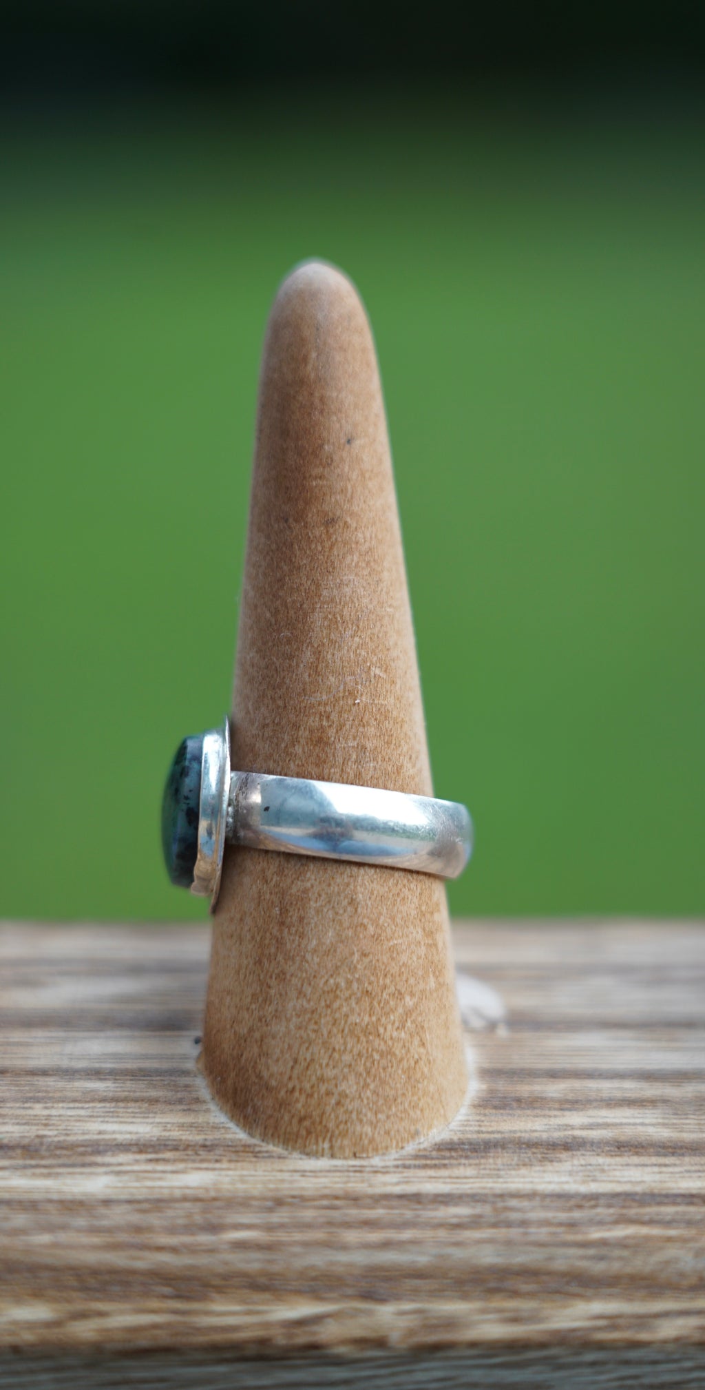 turquoise ring