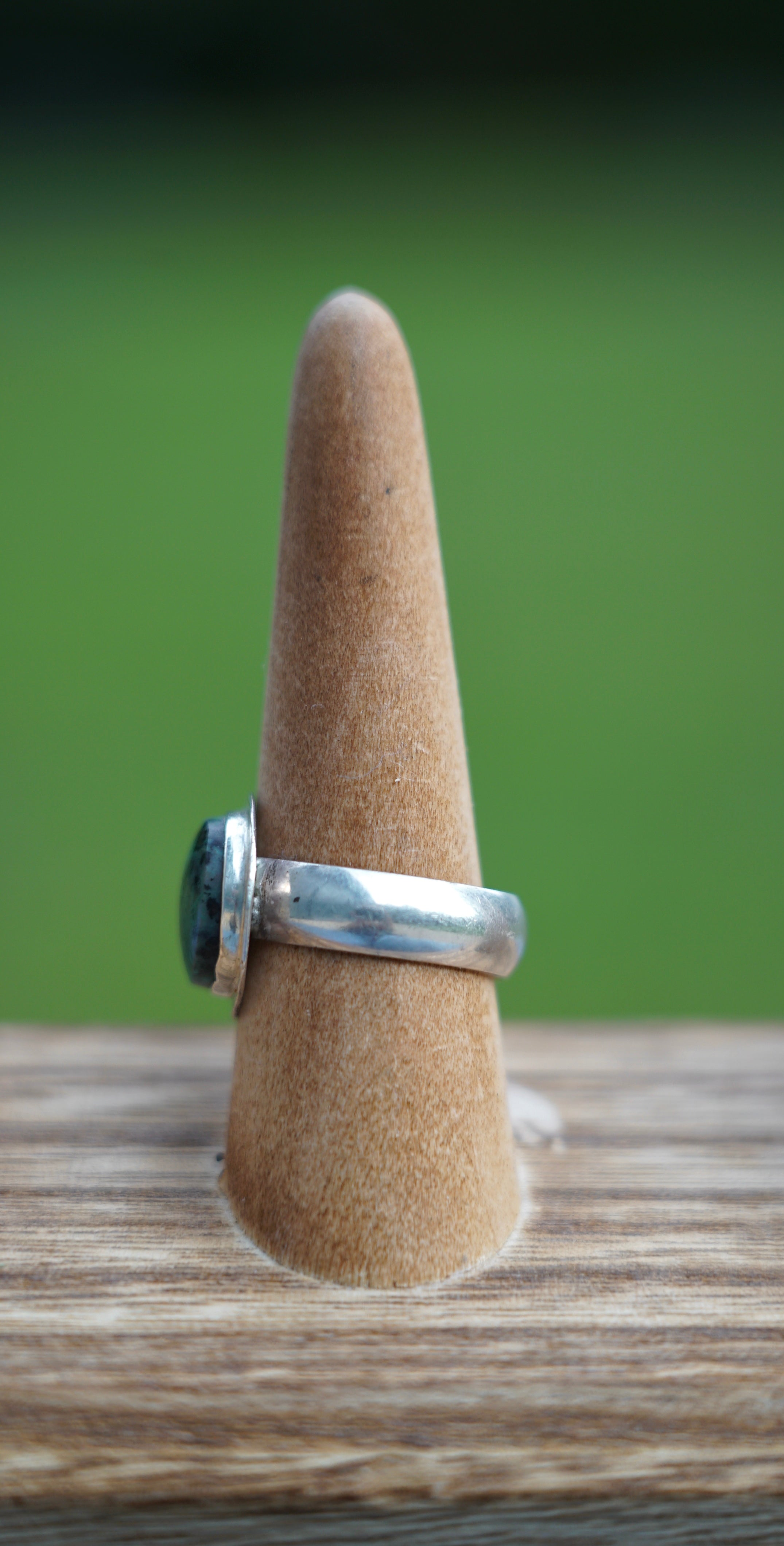 turquoise ring