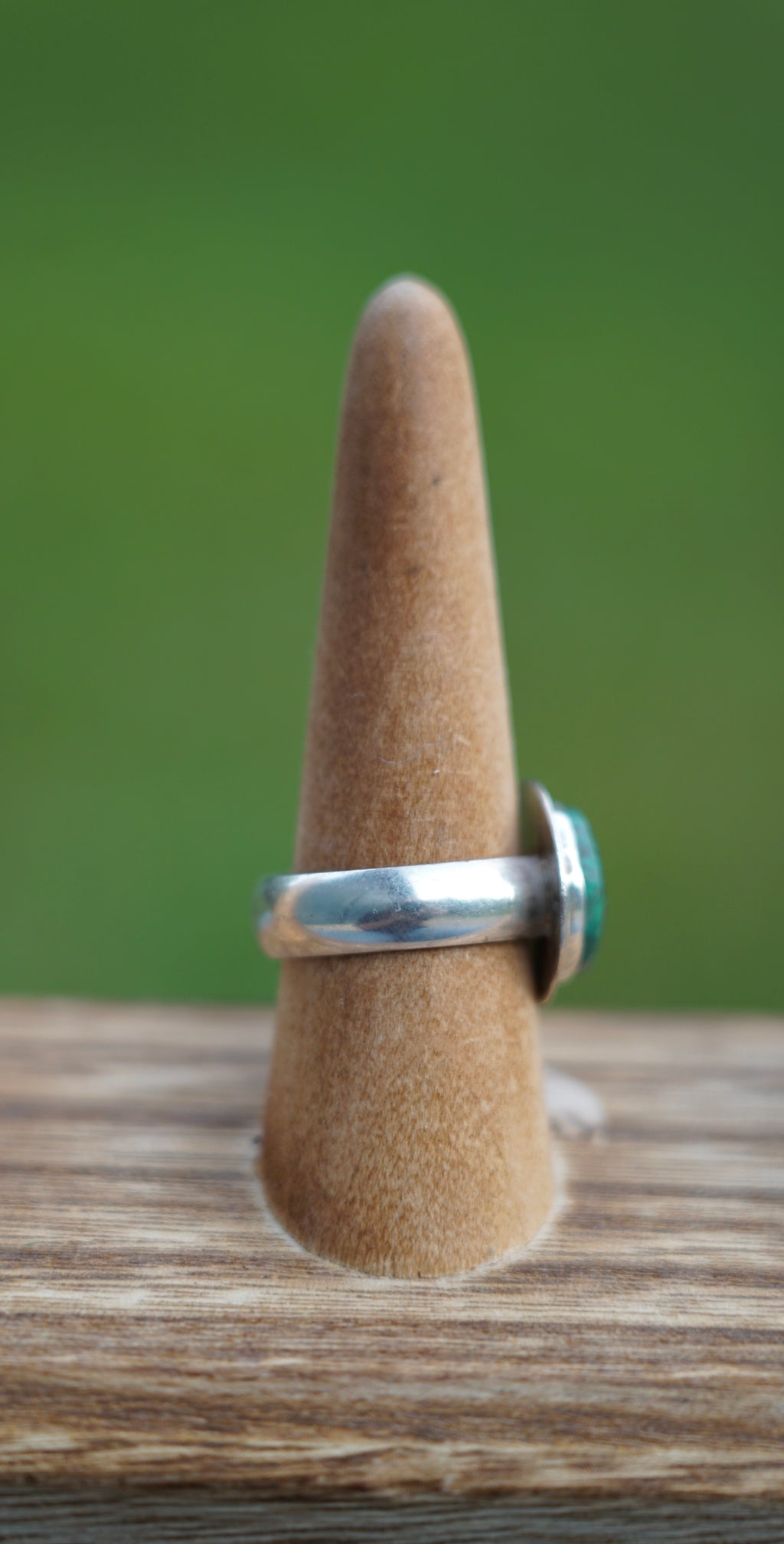 turquoise ring