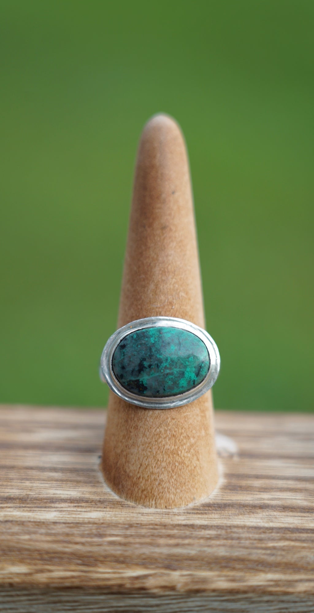 turquoise ring