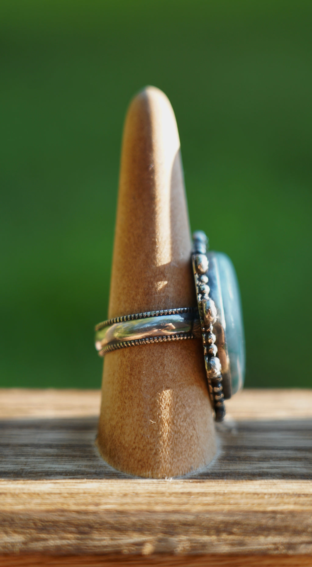 Half Moon ring