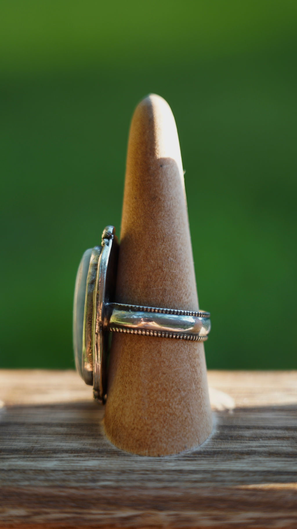 Half Moon ring