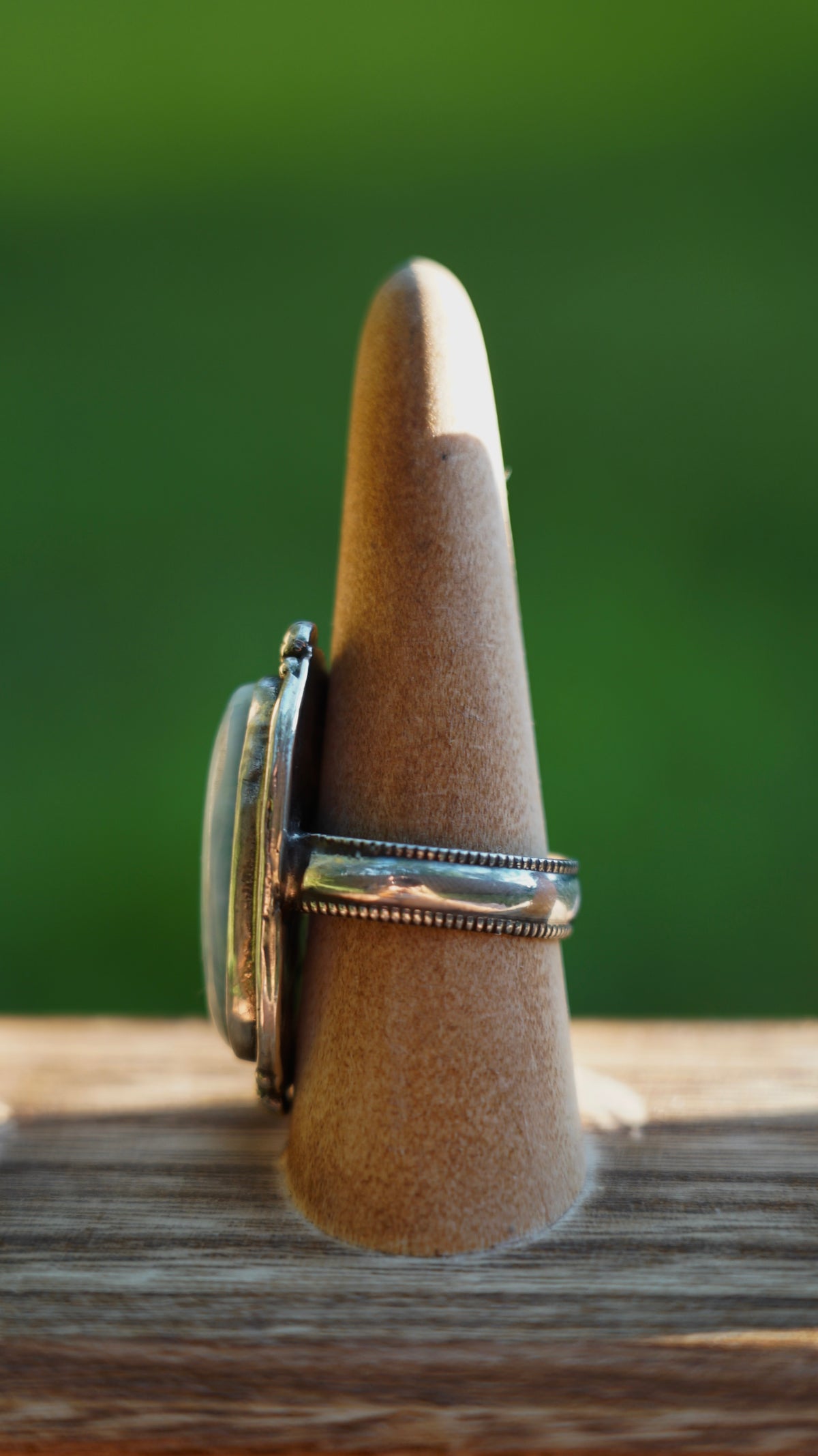 Half Moon ring