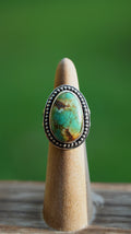 beaded ring