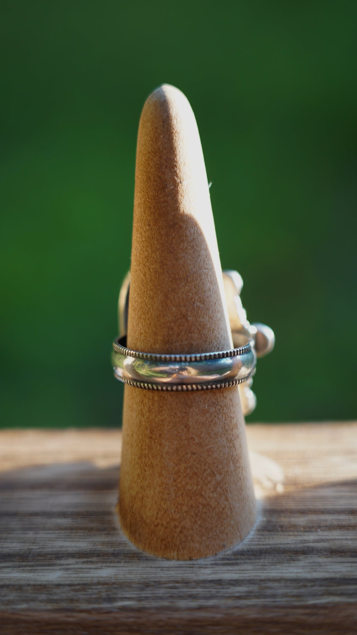 Half Moon ring