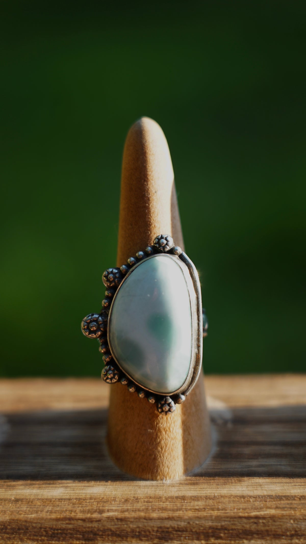 Half Moon ring