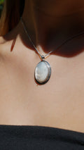 moon pendent