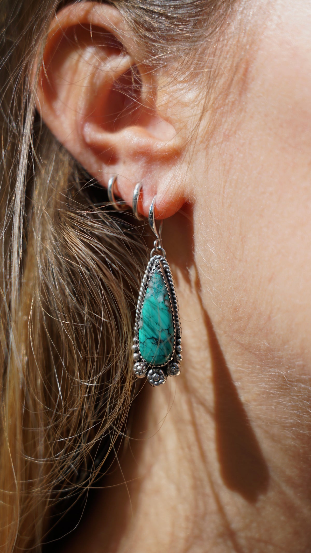 Turquoise Earrings