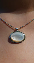 Last moon pendent