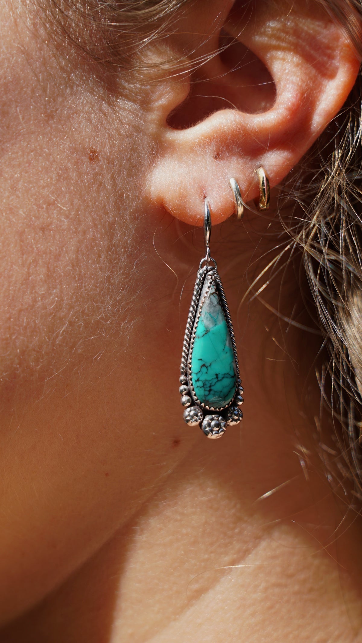 Turquoise Earrings
