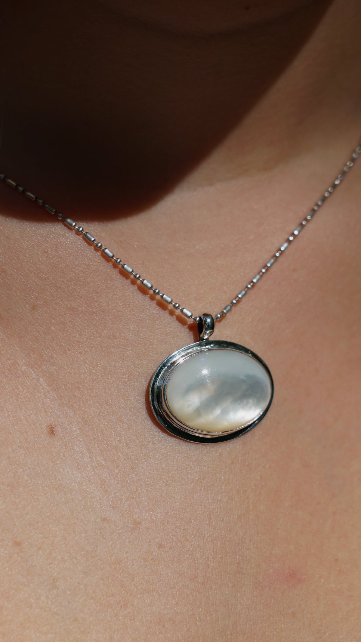 Last moon pendent