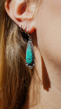 Turquoise Earrings