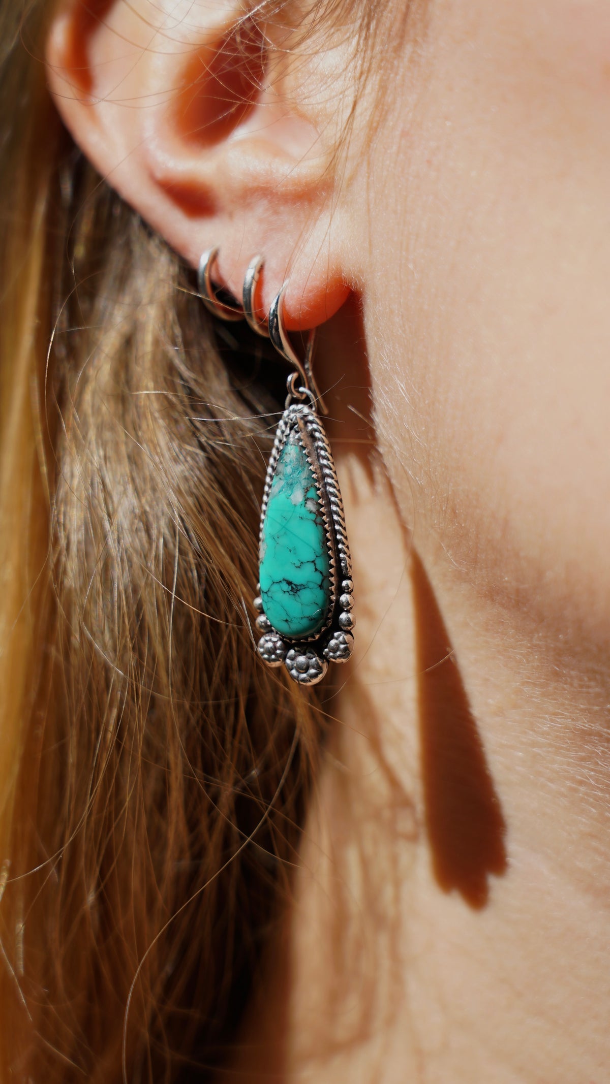 Turquoise Earrings